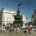 Piccadilly Circus on Random Top Must-See Attractions in London