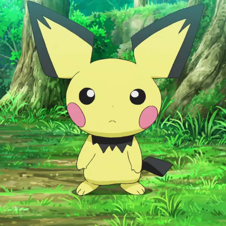The 20 Cutest Electric Pokemon, Ranked By Fans