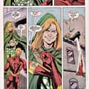 Pied Piper on Random Superheroes Who Started Out As Villains