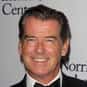 Pierce Brosnan is listed (or ranked) 16 on the list The Most Elegant Actors and Actresses