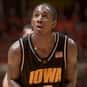 Pierre Pierce is listed (or ranked) 31 on the list The Greatest Iowa Basketball Players of All Time