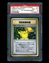 Pikachu on Random Incredibly Rare Pokémon Cards That Could Pay Off Your Student Loan Debt