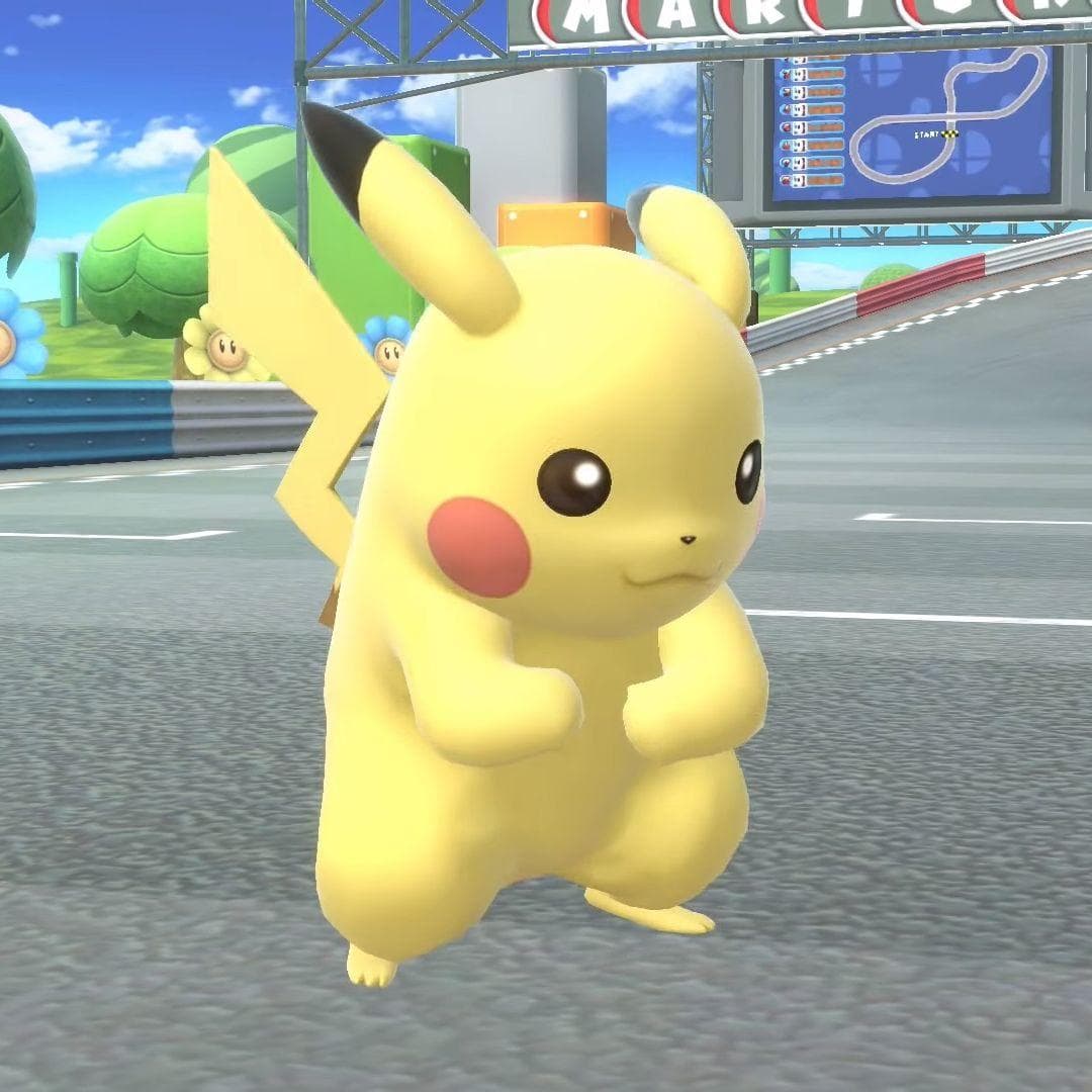 Pikachu