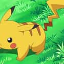Pikachu on Random Common Pokemon Name Meanings from Generation 1