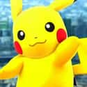 Pikachu on Random Nintendo Character You Are, Based On Your Zodiac Sign