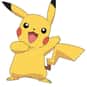 Pikachu is listed (or ranked) 25 on the list Complete List of All Pokemon Characters