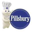 Pillsbury Company on Random Best Cookie Brands