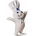 Pillsbury Doughboy on Random Most Memorable Advertising Mascots