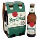 Pilsner Urquell on Random Best Beer Brands