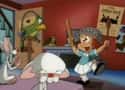 Pinky, Elmyra & the Brain on Random Cartoon Reboots That Didn't Live Up To Originals