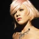 P!nk on Random Greatest Women in Music, 1980s to Today
