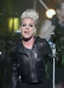 P!nk on Random Celebrities Who Are Allegedly Swingers