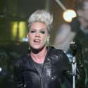 P!nk on Random Most Famous Singer In World Right Now