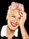 P!nk on Random Famous Women You'd Want to Have a Beer With