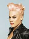 P!nk on Random Greatest Teen Pop Bands and Artists