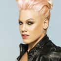 P!nk on Random Greatest Teen Pop Bands and Artists