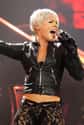 P!nk on Random Greatest Gay Icons In Music