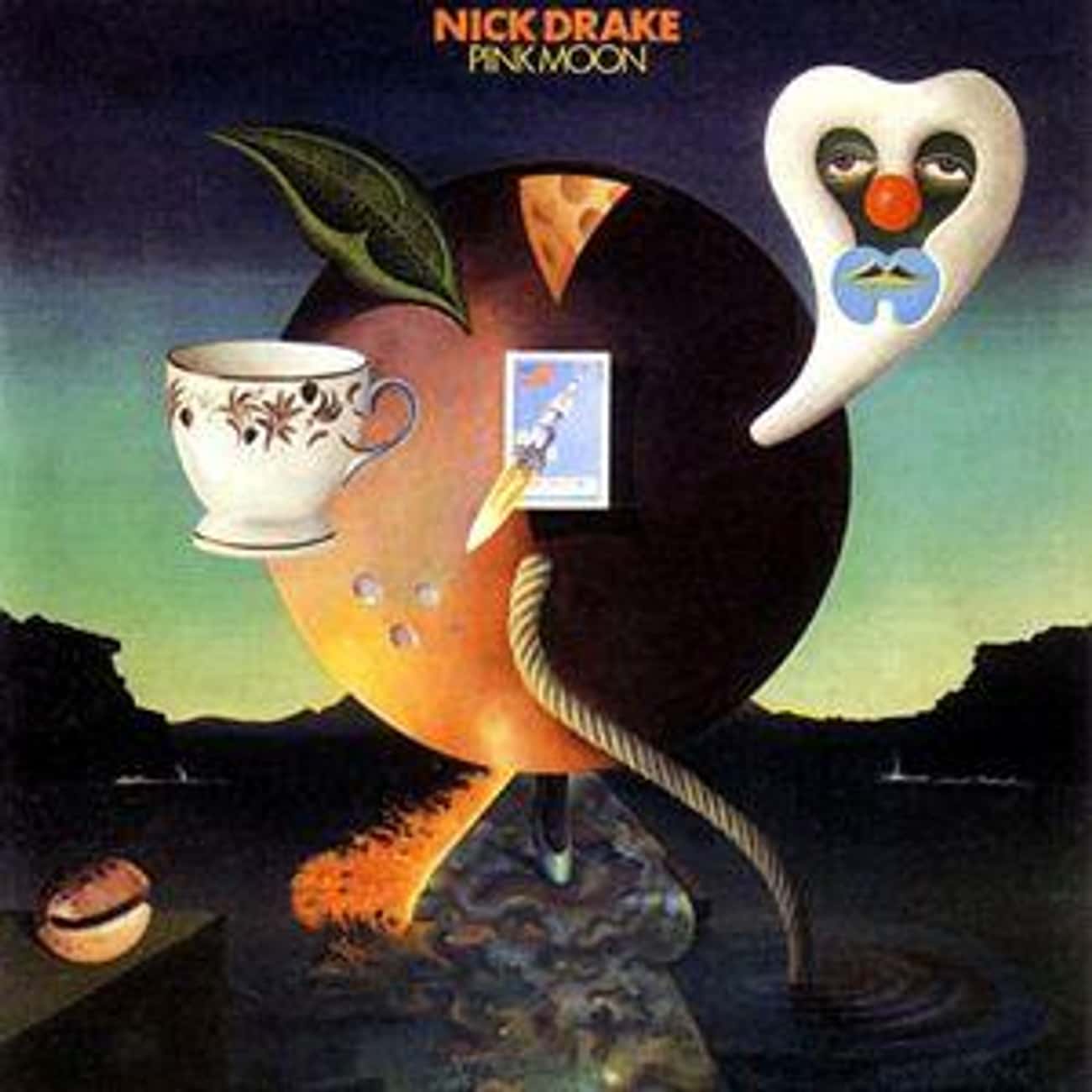 Nick Drake - &#39;Pink Moon&#39;