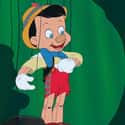 Pinocchio on Random Best Movies For 10-Year-Old Kids