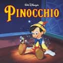 Pinocchio on Random Best Disney Movies Starring Cats