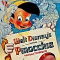 Pinocchio on Random Best Cat Movies