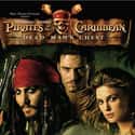 2006   This film is a 2006 American fantasy swashbuckler film and the second installment of the Pirates of the Caribbean film series, following The Curse of the Black Pearl.