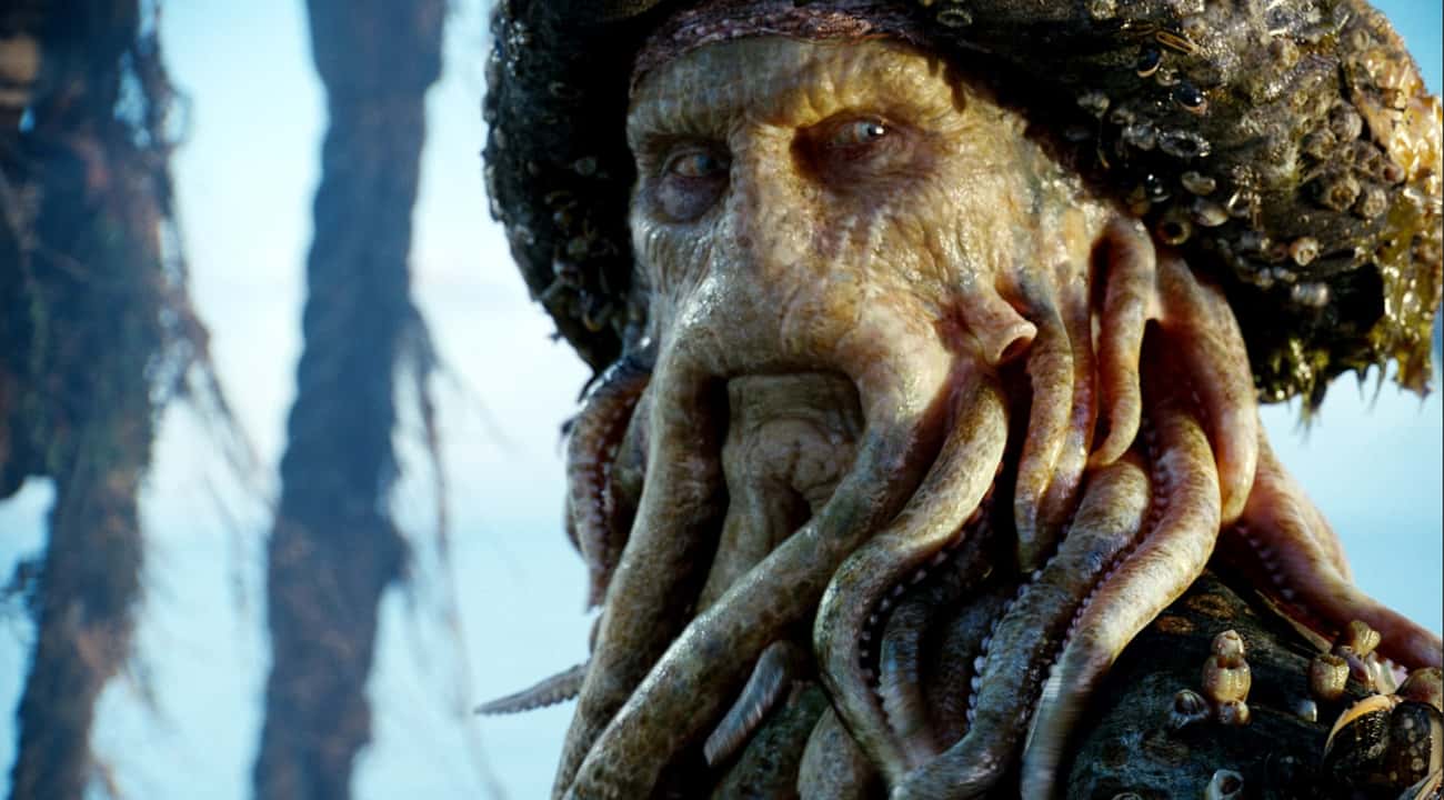 Davy Jones’s Locker From ‘Pirates of the Caribbean’ Is A Nautical Superstition Dating Back Several Centuries