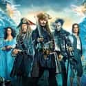 Pirates of the Caribbean Franchise on Random Best Disney Live-Action Movies