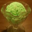 Pistachio on Random Most Delicious Ice Cream Flavors