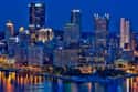 Pittsburgh on Random Coolest Cities in America