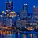 Pittsburgh on Random Coolest Cities in America