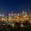Pittsburgh on Random Best US Cities for Drinking