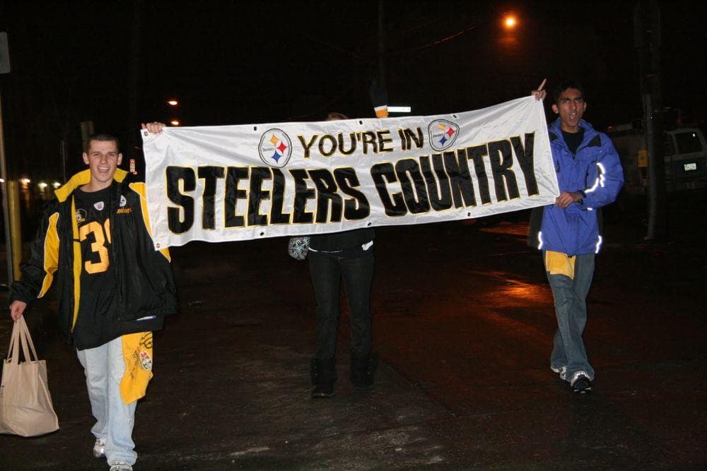 The 32 Craziest NFL Team Fan Bases All NFL Team Fan Bases, Ranked