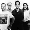 Experimental rock, Grunge, Noise   The Pixies are an American rock band formed in Boston, Massachusetts in 1986. The group currently consists of founders Black Francis, Joey Santiago, and David Lovering.