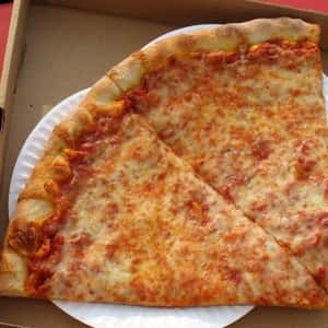New York – Pizza