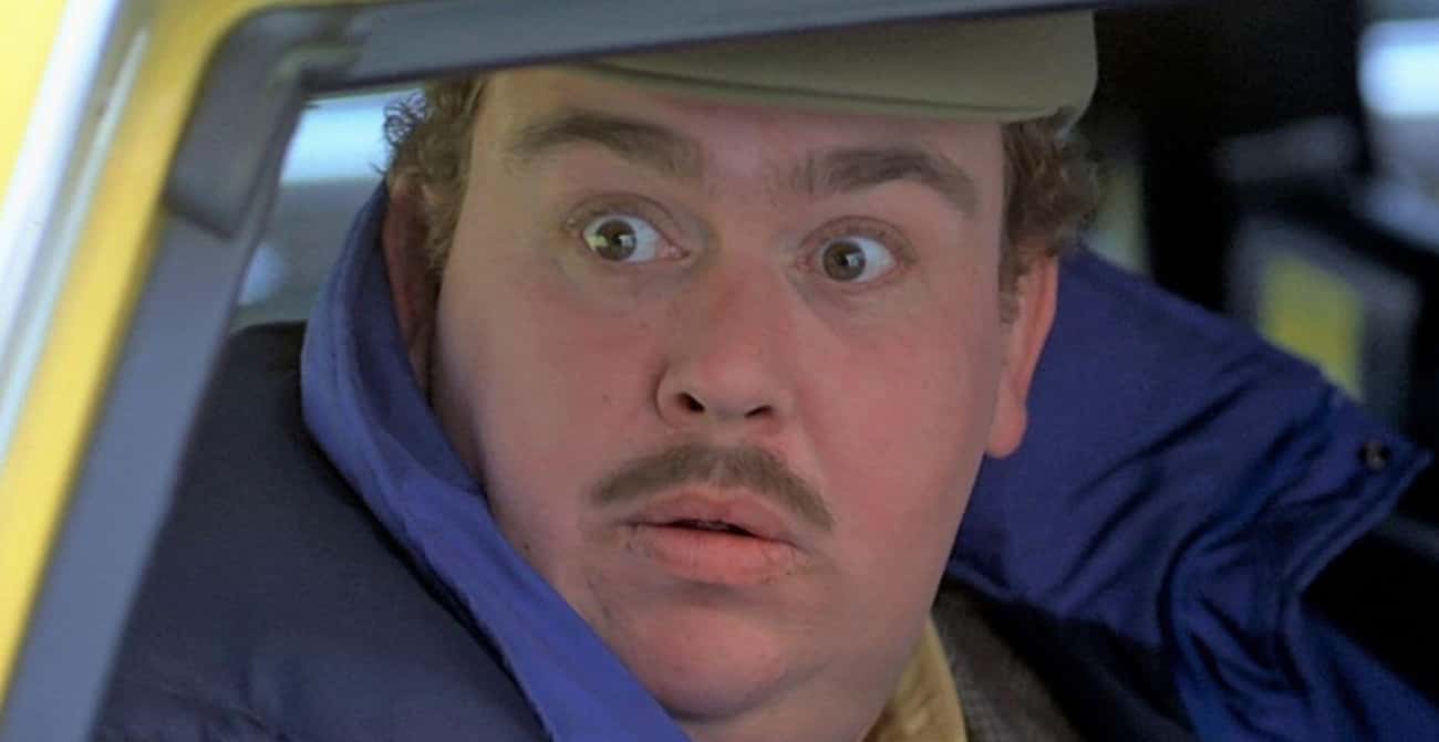 The Climactic Del Montage In 'Planes, Trains and Automobiles'