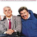 Steve Martin, John Candy, Ben Stein   Planes, Trains and Automobiles is a 1987 American comedy film written, produced and directed by John Hughes.