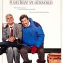 Planes, Trains and Automobiles on Random Funniest Road Trip Comedy Movies