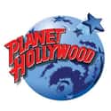 Planet Hollywood on Random Best Theme Restaurant Chains