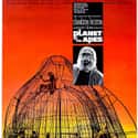 Planet of the Apes on Random Best Sci-Fi Movies of 1960s