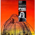 Planet of the Apes on Random Best Sci-Fi Movies of 1960s
