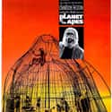 Planet of the Apes on Random Best Space Movies