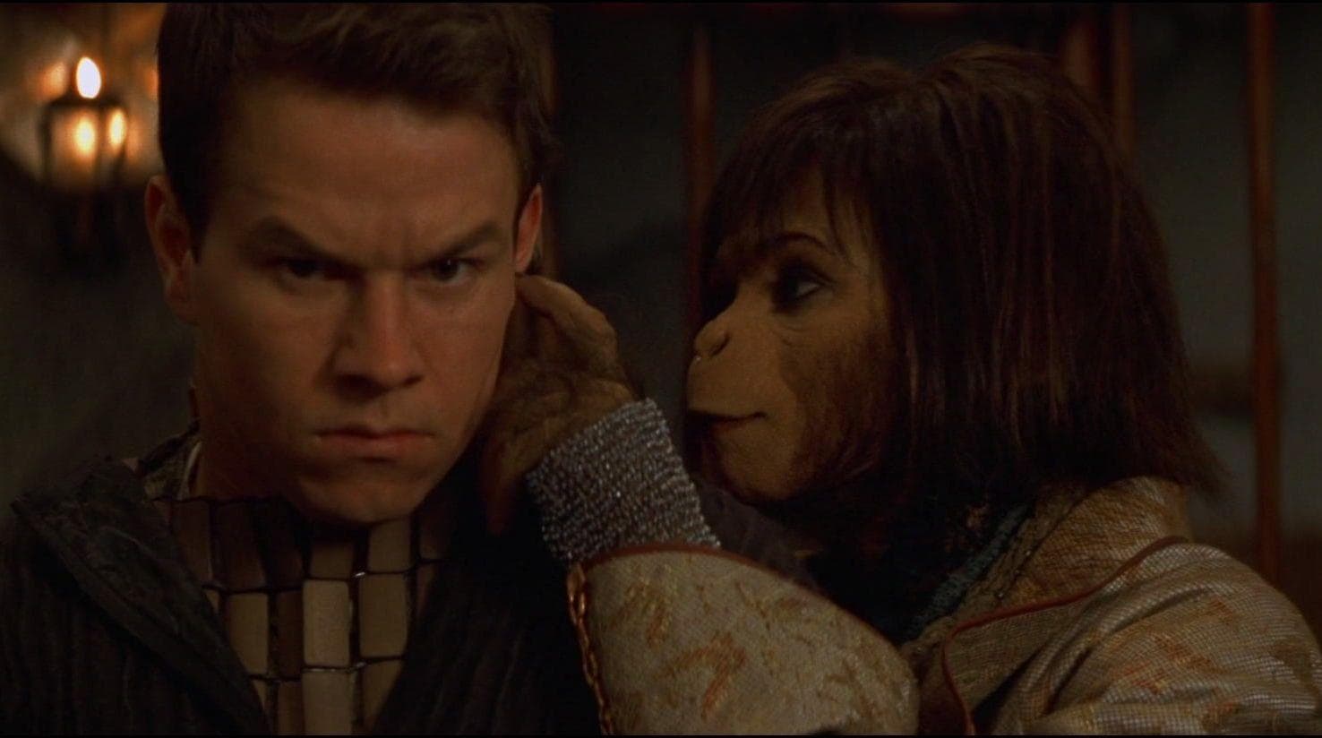 Planet of the Apes (2001)