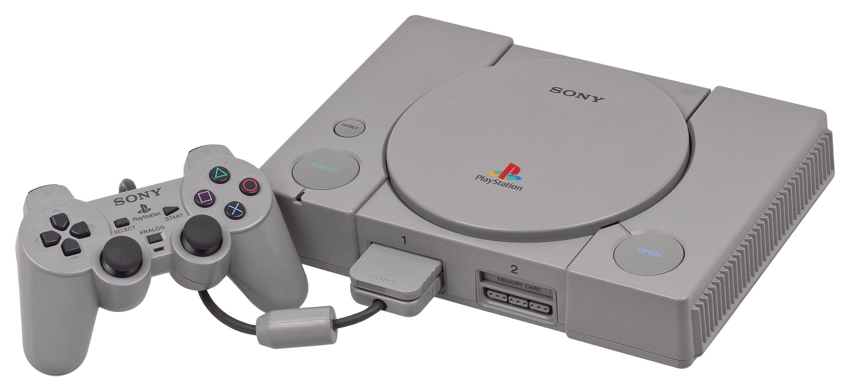 Ranking Every Sony PlayStation Console, Best To Worst