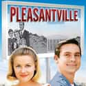 Reese Witherspoon, Paul Walker, Tobey Maguire   Pleasantville is a 1998 American fantasy comedy-drama film written, produced, and directed by Gary Ross. The film stars Tobey Maguire, Jeff Daniels, Joan Allen, William H. Macy, J. T.