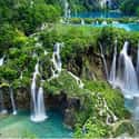 Plitvice Lakes National Park on Random Most Beautiful Natural Wonders In World