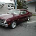 Plymouth Duster on Random Best Muscle Cars