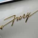 Plymouth Fury on Random Best Car Logos Ever Designed