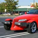 Plymouth Prowler on Random Ugliest Cars In The World