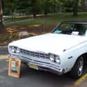 Plymouth Satellite on Random Best Muscle Cars